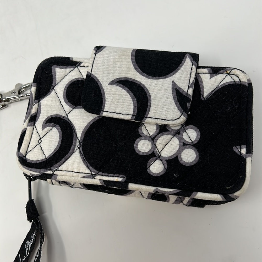 Vera Bradley Wristlet Wallet Excellent Condition - Picture 3 of 9
